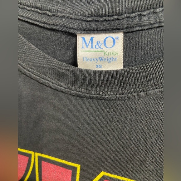 Insane vintage kiss destroyer band tee. 1996 20 years of destruction - Picture 7 of 9